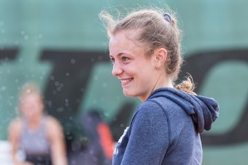 Cara June Thom 85 - LL TC RW Wahlstedt - Pinneberger TC : Ergebnis: 7:2